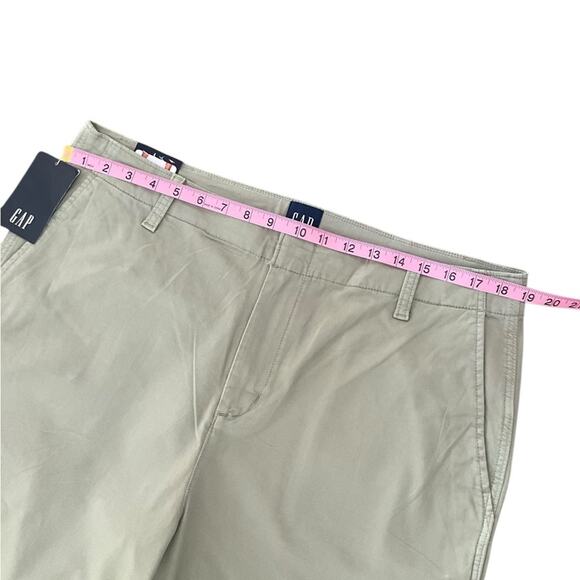 Gap Women’s Slim Ankle Pant Chino Size 16 NWT - Picture 4 of 12